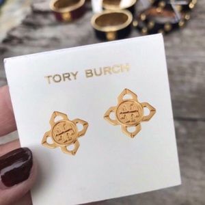Tory Burch Jewelry - TORY BURCH • Gold Babylon Earrings Tory Burch Jewelry - TORY BURCH • Gold Babylon Earrings